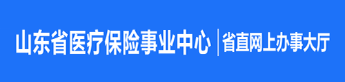 山东省医疗保险事业中心（省直网上办事大厅）