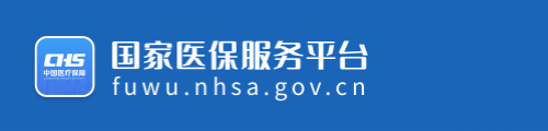 国家医保服务平台