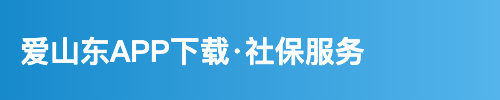 爱山东APP下载·社保服务