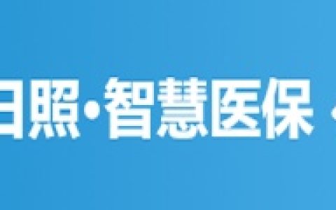 日照-日照医保查询·智慧医保（小程序）
