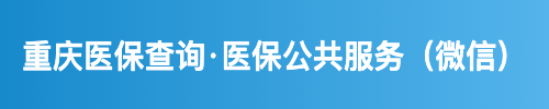 重庆医保查询·医保公共服务（微信）