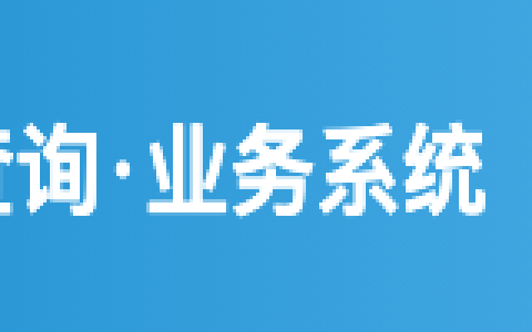 重庆-重庆市社保查询·业务系统（网页版）