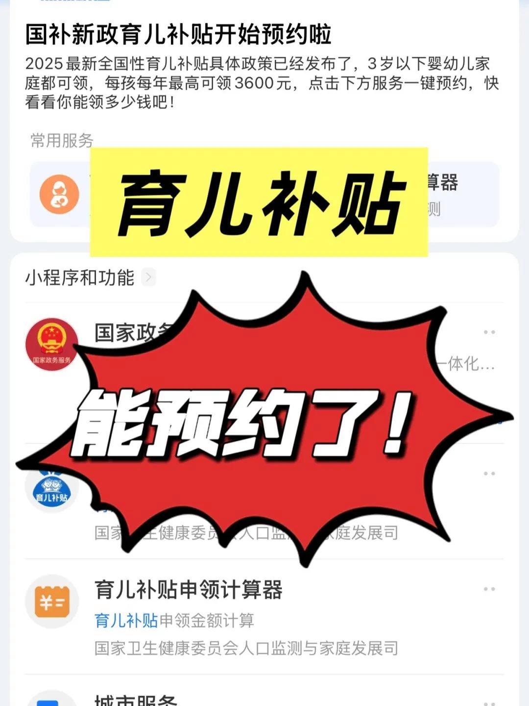 育儿补贴到底是怎么回事？育儿补贴怎么领？什么时候领？ 第13张