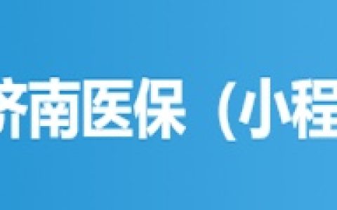 济南-济南医保查询·医保服务（小程序）