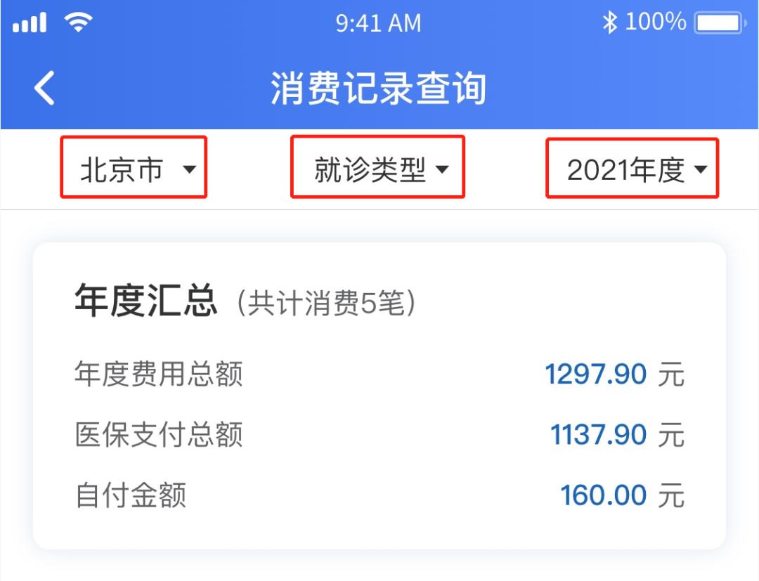 必看！教您线上查询个人参保信息、医保缴费记录、使用记录…… 第15张
