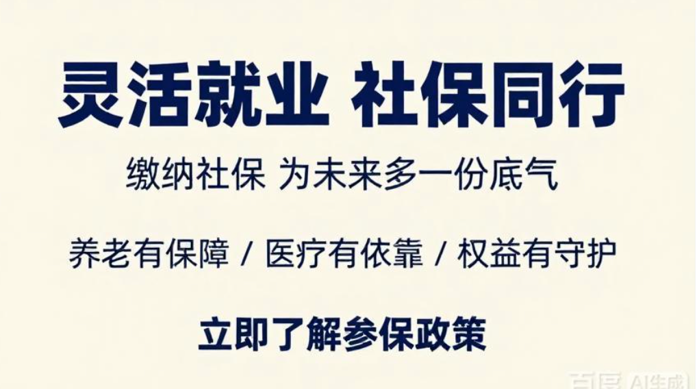 如果自己缴纳社保,每个月要缴纳多少钱?2026年个人参保费用一次说清楚 中关于灵活就业的内容 如果自己缴纳社保,每个月要缴纳多少钱?2026年个人参保费用一次说清楚
